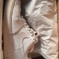 「割引」ナイキ　スニーカー　白　AF1 AIR