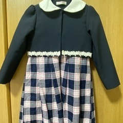 【取引中】女の子式服🌸フォーマル size:130