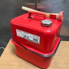 20L ガソリン携行缶 SR-20 矢澤産業 キャンプ アウトド...