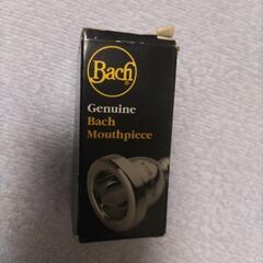 Bach 6-1/2A Largeシャンク　新品