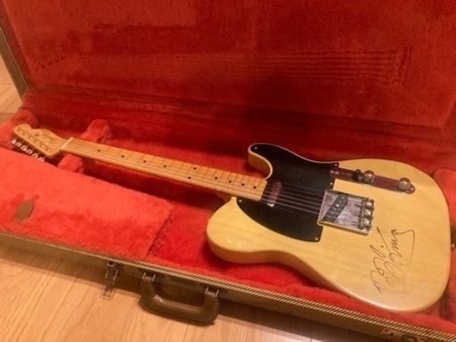 その他 Fender japan TL52-90