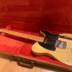 Fender japan TL52-90