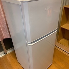 【値下げしました】ハイアール　冷凍冷蔵庫　2018年製　単身者向け