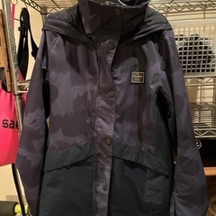 服/BILLABONG スノーボードウェア レディースS