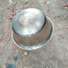 90.5cmステンレス特大☆鍋容器☆中古