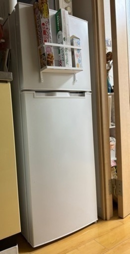 冷蔵庫138L (バイ) 十三のキッチン家電《冷蔵庫》の中古あげます・譲ります｜ジモティーで不用品の処分