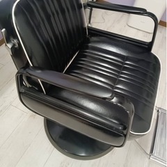 美容室のシャンプー椅子 本日最終受付です！破格です！
