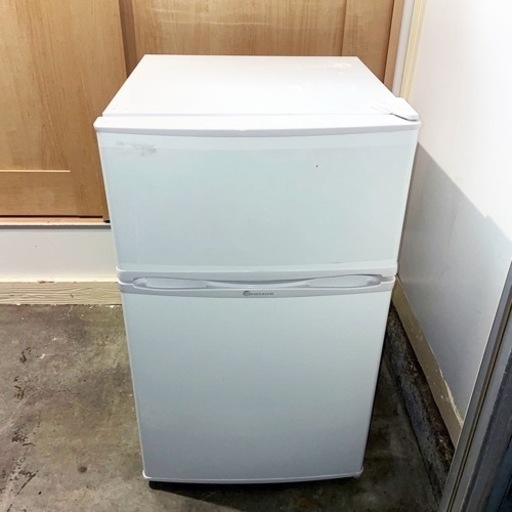 早い者勝ち❗️TOHOTAIYO 冷凍冷蔵庫 90L 2020年製【美品】