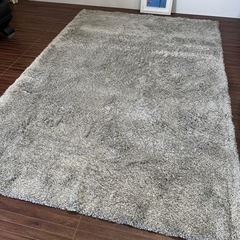モデルルーム展示品　ラグ　305×205  カーペット　絨毯