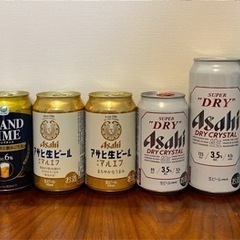 お酒 ビール　まとめ売り 7本