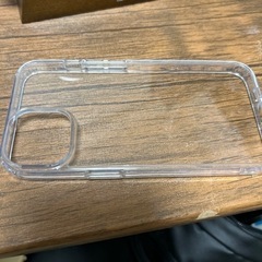 iPhone14 ケース　透明