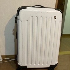 【取引決定済】グリフィンランド/スーツケース