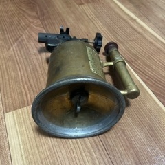 バーナー　値下げします！