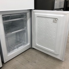 安心の1年間保証付き！IRISOHYAMA2ドア冷蔵庫2023年製142L【トレファク