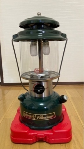 コールマンランタン