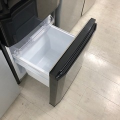 MITSUBISHI 2015年製 2ドア冷蔵庫 168L【トレファク堺福田店】