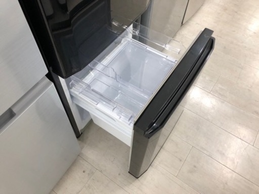 MITSUBISHI 2015年製 2ドア冷蔵庫 168L【トレファク堺福田店】 - 冷蔵庫 