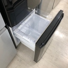 MITSUBISHI 2015年製 2ドア冷蔵庫 168L【トレファク堺福田店】