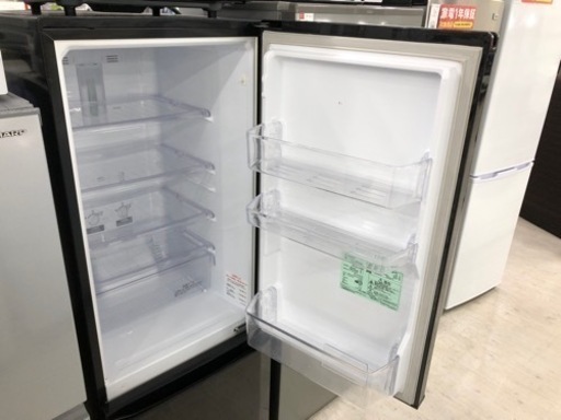MITSUBISHI 2015年製 2ドア冷蔵庫 168L【トレファク堺福田店】 - 冷蔵庫 