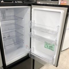 MITSUBISHI 2015年製 2ドア冷蔵庫 168L【トレファク堺福田店】