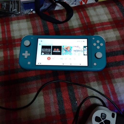SWITCHライト本体