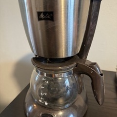 メリタ　コーヒーメーカー　skg56 ドリップ式