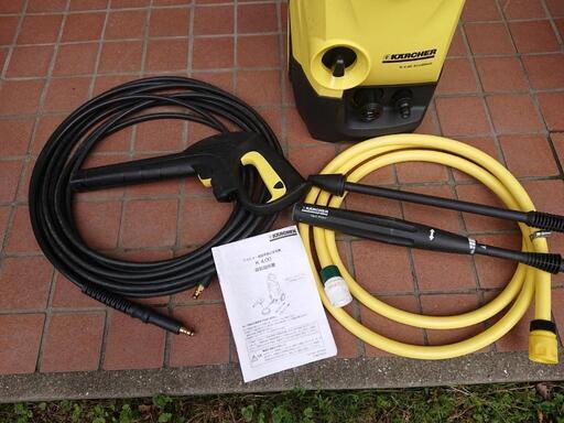 ケルヒャーK4.00 高圧洗浄機 高圧洗浄機 ケルヒャー K4.00 EcoSilent