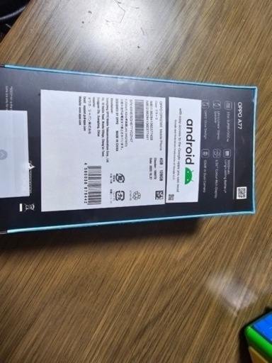 最終値下げ】OPPO A77 Androidスマホ スマートフォン oppo a77」の人気