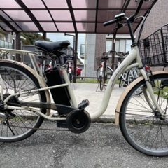 電動アシスト自転車 Air bike