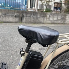 電動アシスト自転車 Air bike
