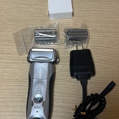 🅾️最終価格🅾️BRAUN シェーバー シリーズ7