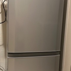 三菱冷凍冷蔵庫(146L)