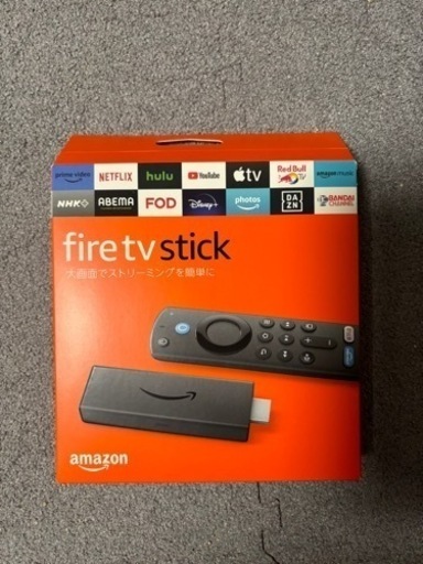 アマゾン amazon fire tv stick
