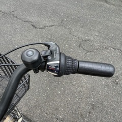 電動アシスト自転車 Air bike