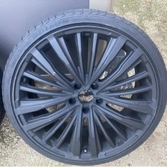 SHALLEN XR-75 タイヤ付き