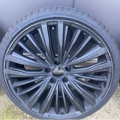 SHALLEN XR-75 タイヤ付き