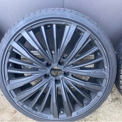 SHALLEN XR-75 タイヤ付き