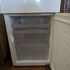 2017年　シャープ　冷蔵庫