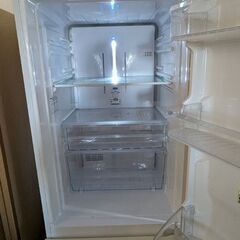 2017年　シャープ　冷蔵庫