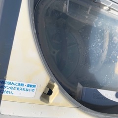 ♦️Panasonic電気洗濯乾燥機 NA-FV60B3