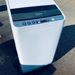 ♦️Panasonic電気洗濯乾燥機 NA-FV60B3