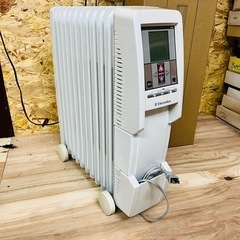 Electrolux オイルヒーター