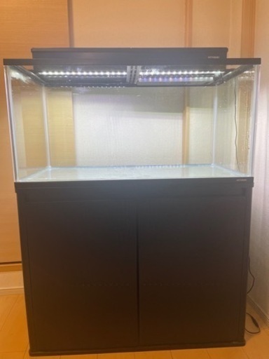 コトブキ900L 水槽一式