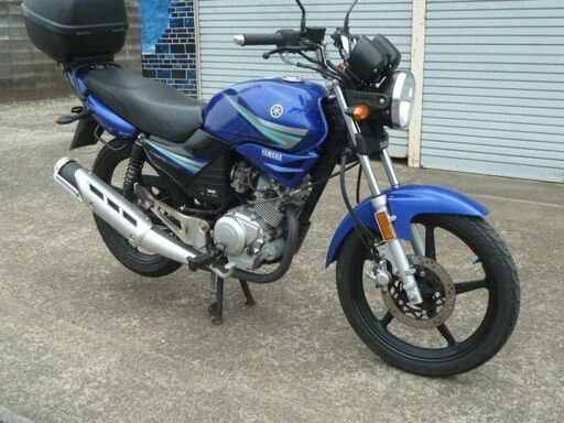 ＹＢＲ１２５