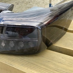 RB3.RB4オデッセイ純正後期テールライト