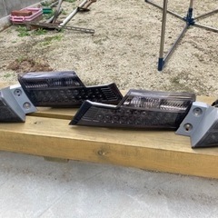 RB3.RB4オデッセイ純正後期テールライト