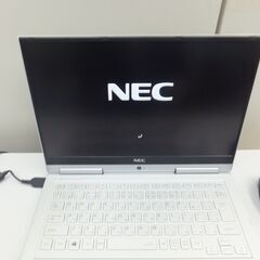 【超美品】NEC ノートパソコン 13.3インチ「超薄型タッチパ...