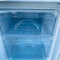 ♦️️ニトリ2ドア冷蔵庫 グラシア106【2020年製 】NTR-106