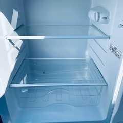 ♦️️ニトリ2ドア冷蔵庫 グラシア106【2020年製 】NTR-106