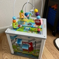 【ネット決済・配送可】知育玩具 おもちゃ